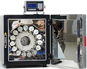 KFG-2550 Infrared Laboratory Dyeing System