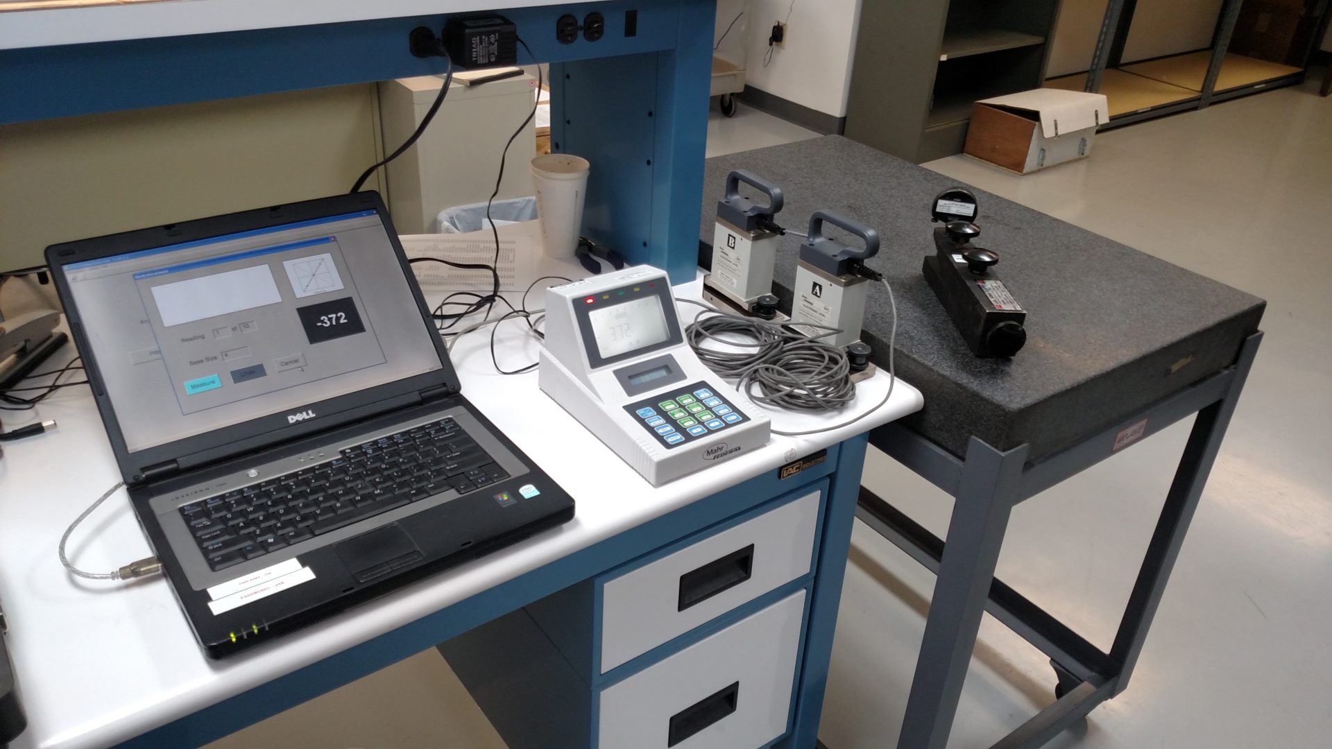 Should You Calibrate Your Surface Plate? J. A. King