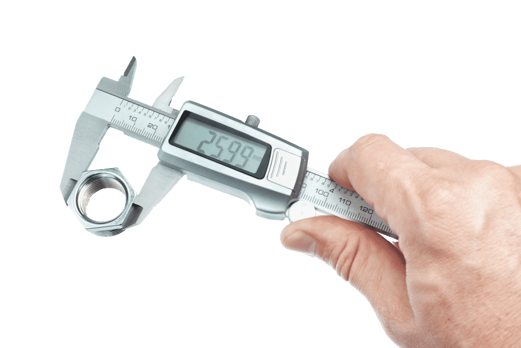 Measuring Calipers J.A. King Precision Measurement Professionals