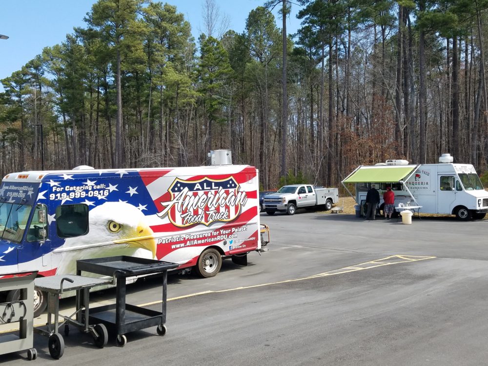 J.A. King Raleigh Open House and Customer Appreciation 