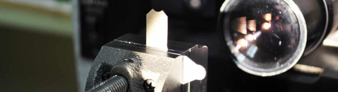 calibration gage radius gauge