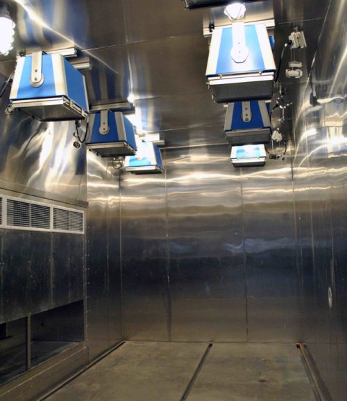 Sunlight Simulation Sun Simulation Testing J.A. King