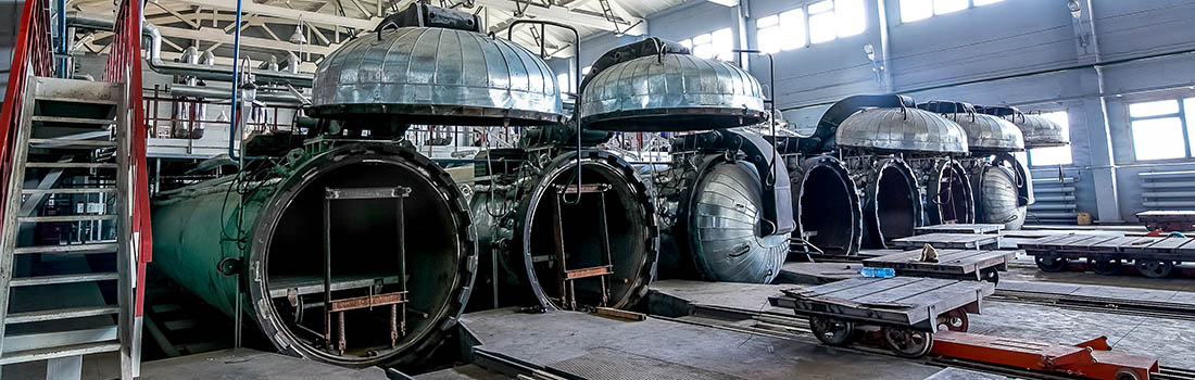 calibration autoclave